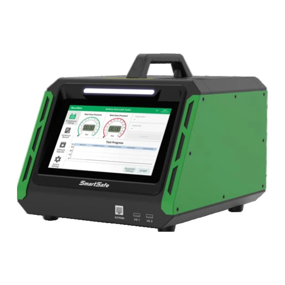 SmartSafe ET30 tester di tenuta all'aria per batterie EV (bassa pressione)