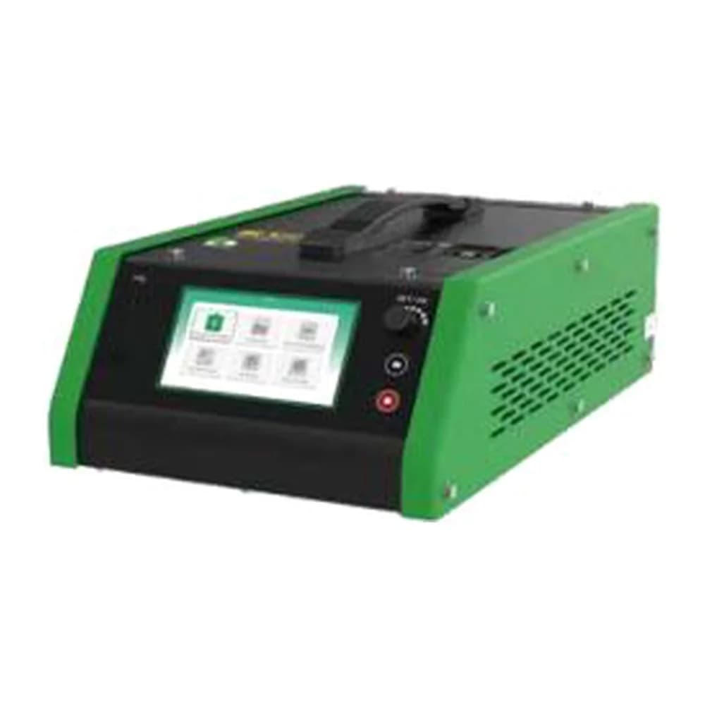 SmartSafe EP101 portable charger/discharger for individual cells