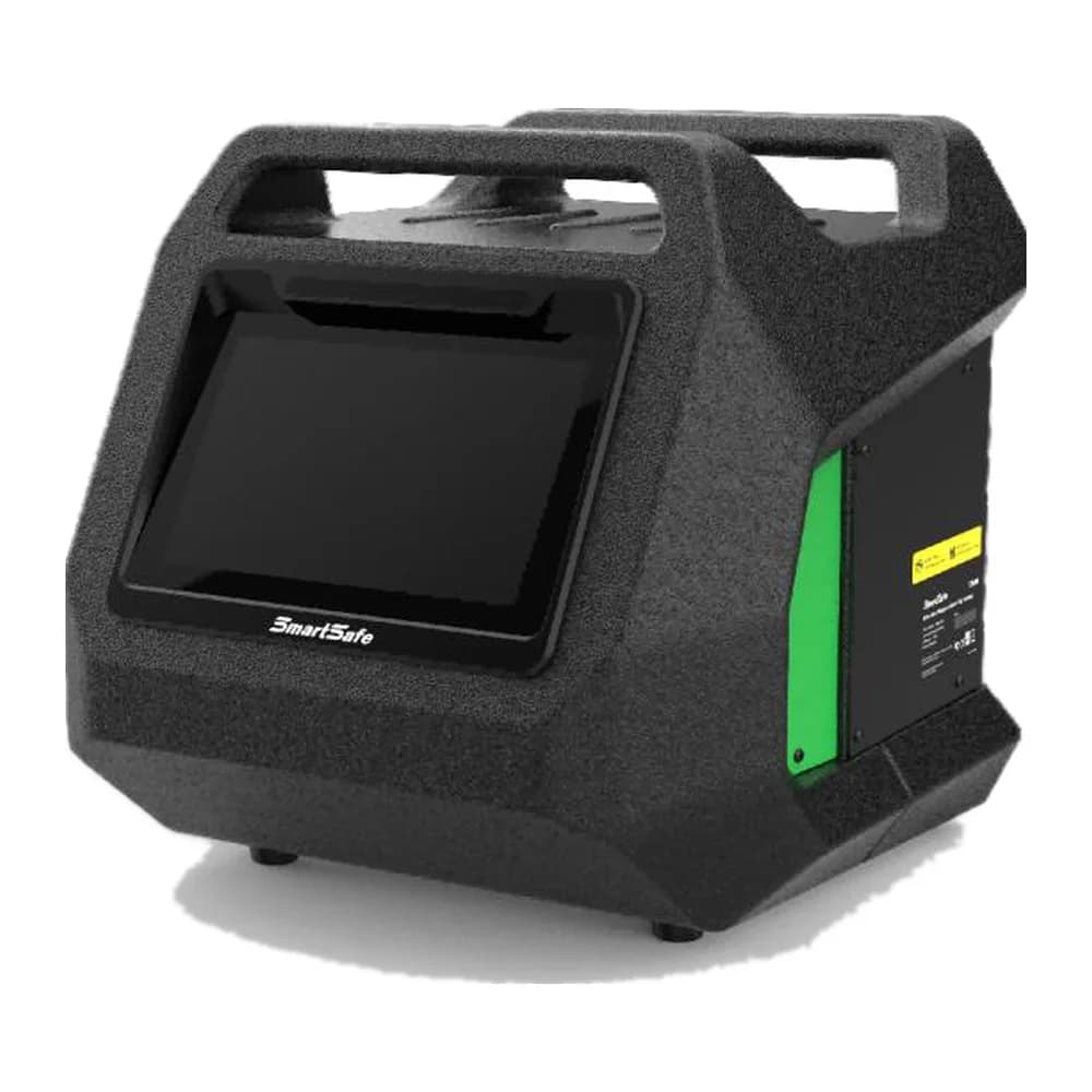 SmartSafe ET500 V2.0 Luftdichtheitsprüfer für EV-Batterien (Hochdruck)