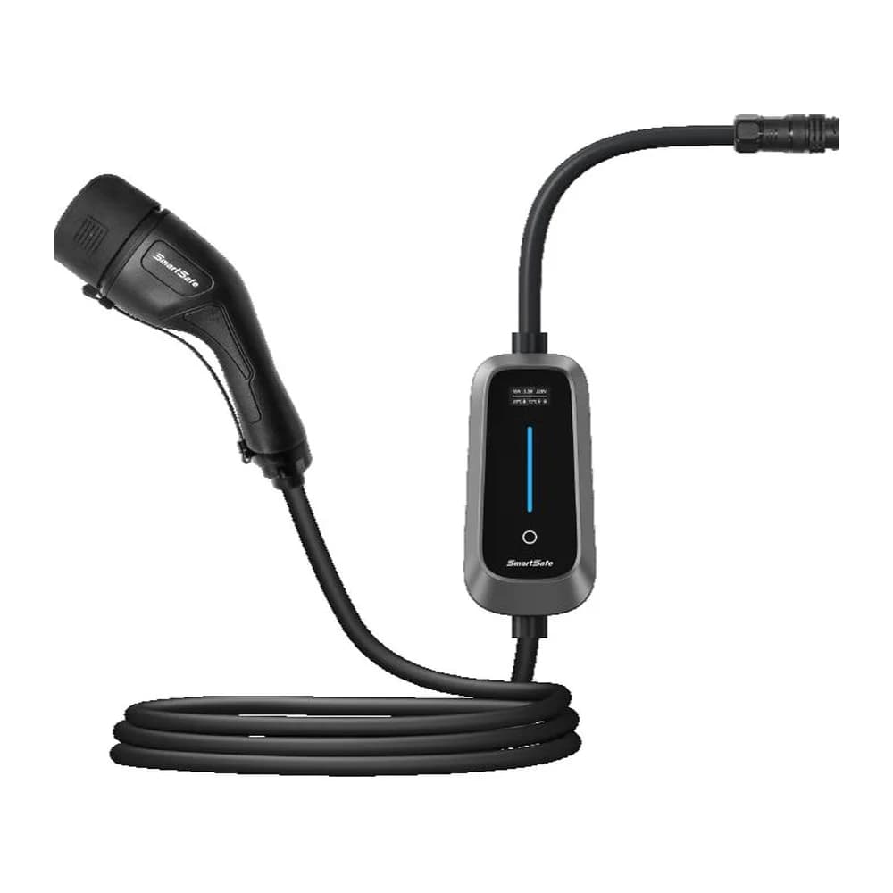 SmartSafe EEAC3500C-P 智能便携式EV充电器