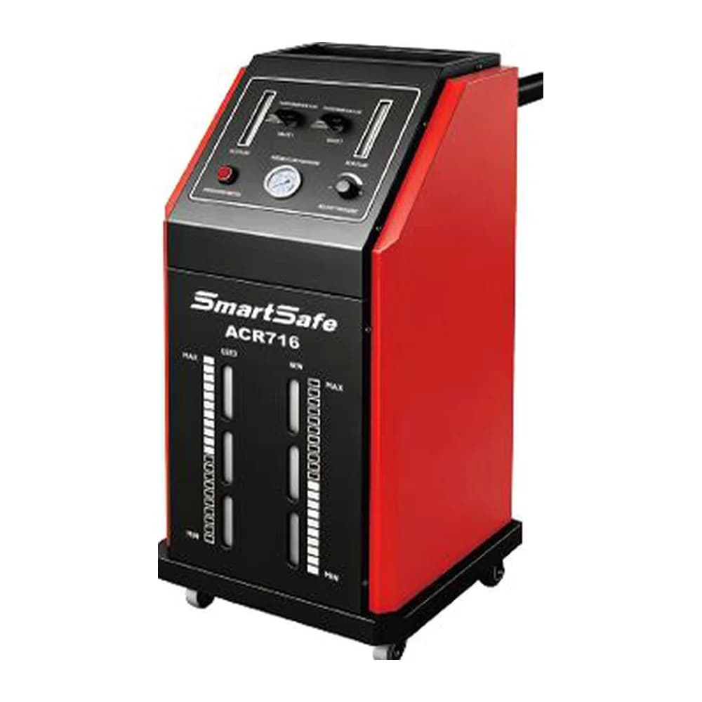 SmartSafe ACR716 Kühlflüssigkeits-Spül- und -Wechselgerät