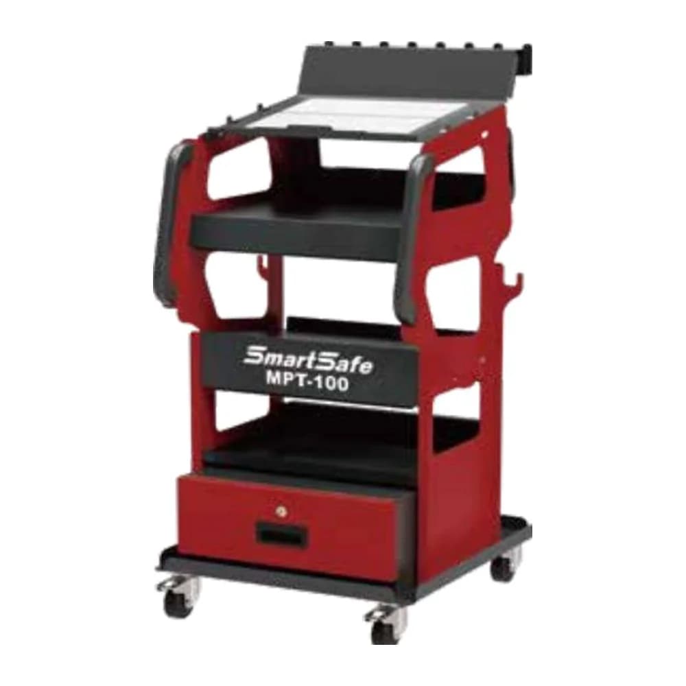 SmartSafe MPT-100 multifunctional tool trolley