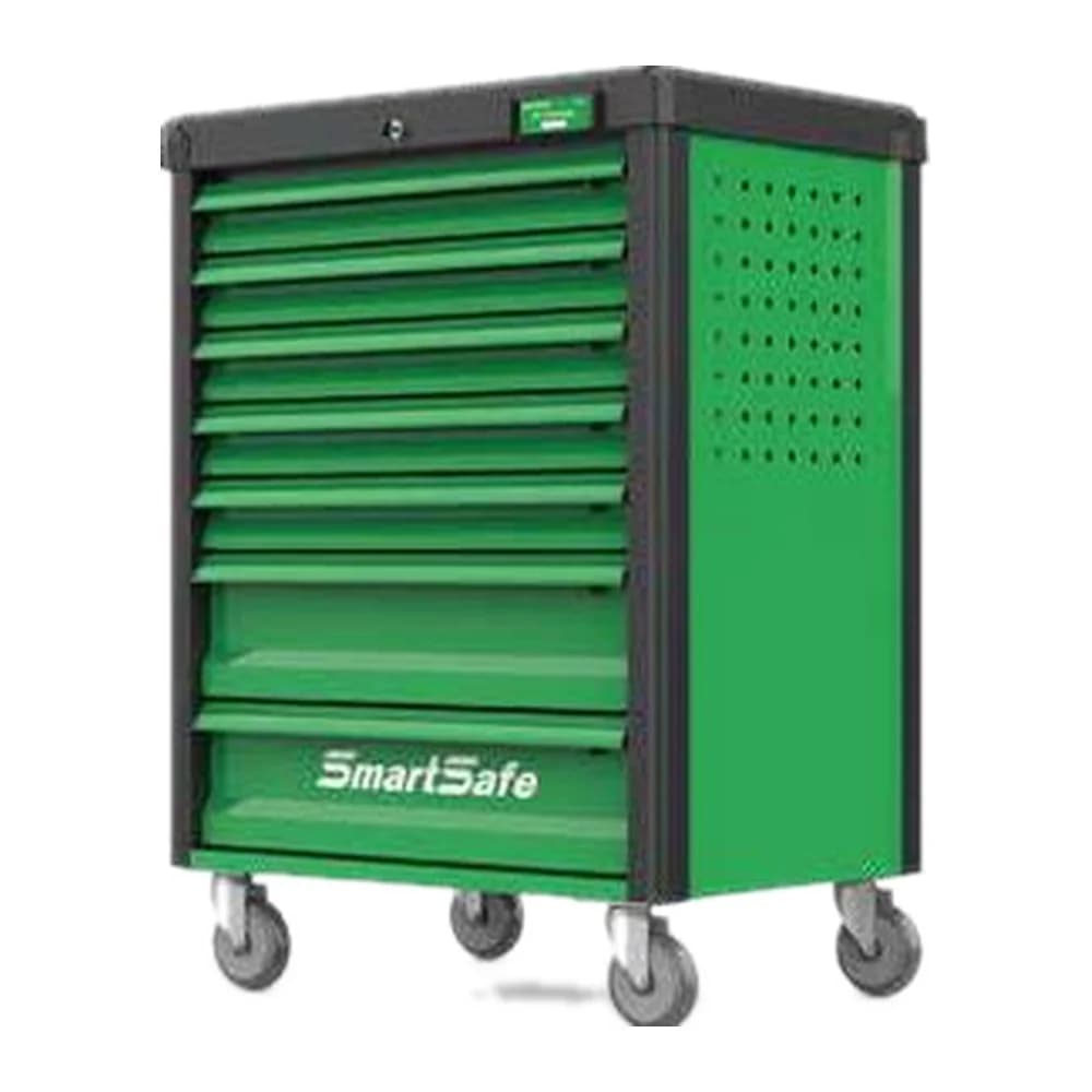SmartSafe TT116 carrello portautensili con kit di attrezzi EV da 116 pezzi