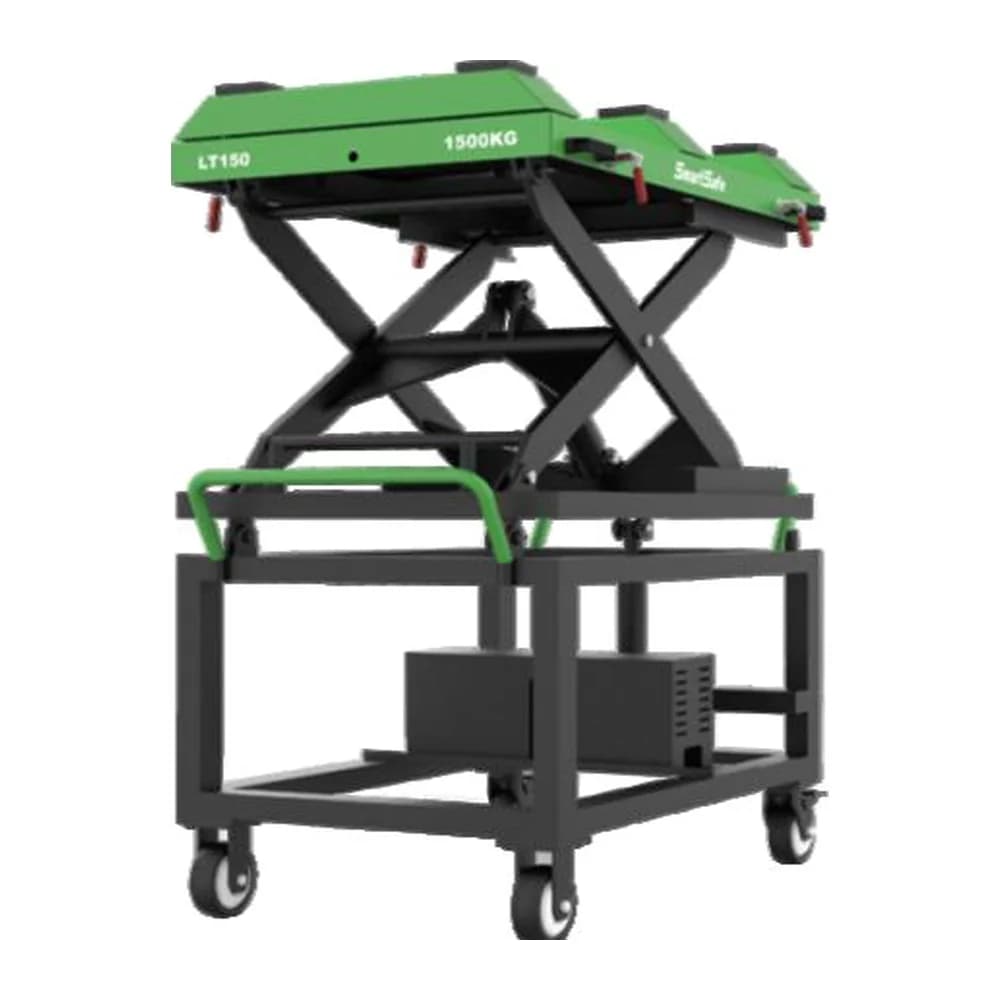SmartSafe LT150 EV battery lift – pneumatic
