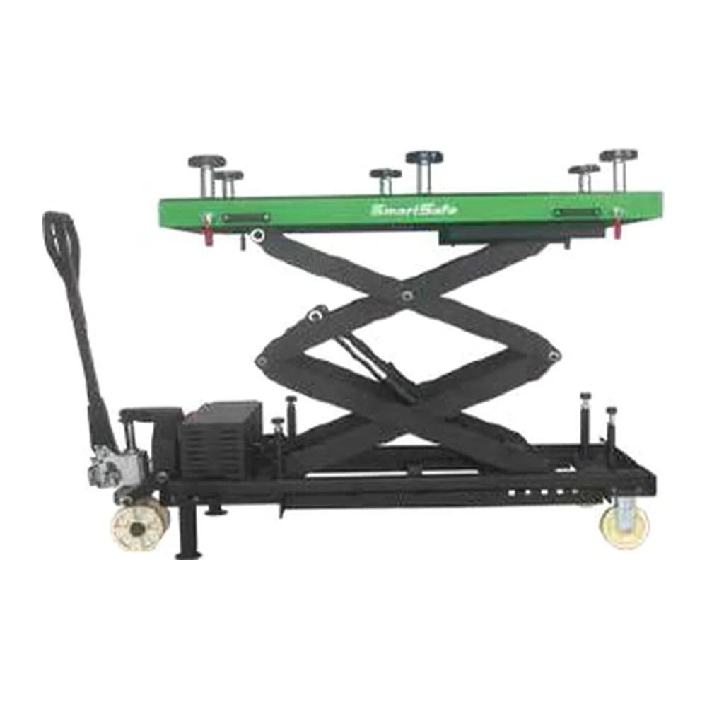 SmartSafe LT150R 电动汽车电池升降机 – 充电式