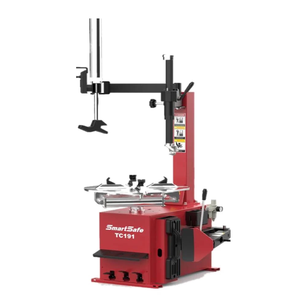 SmartSafe TC191 desmontadora de neumáticos
