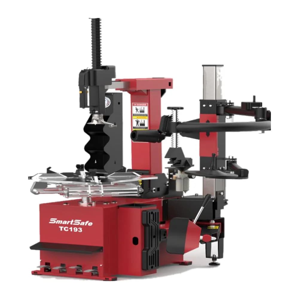 SmartSafe TC193 Reifenmontiermaschine mit Hilfsarm