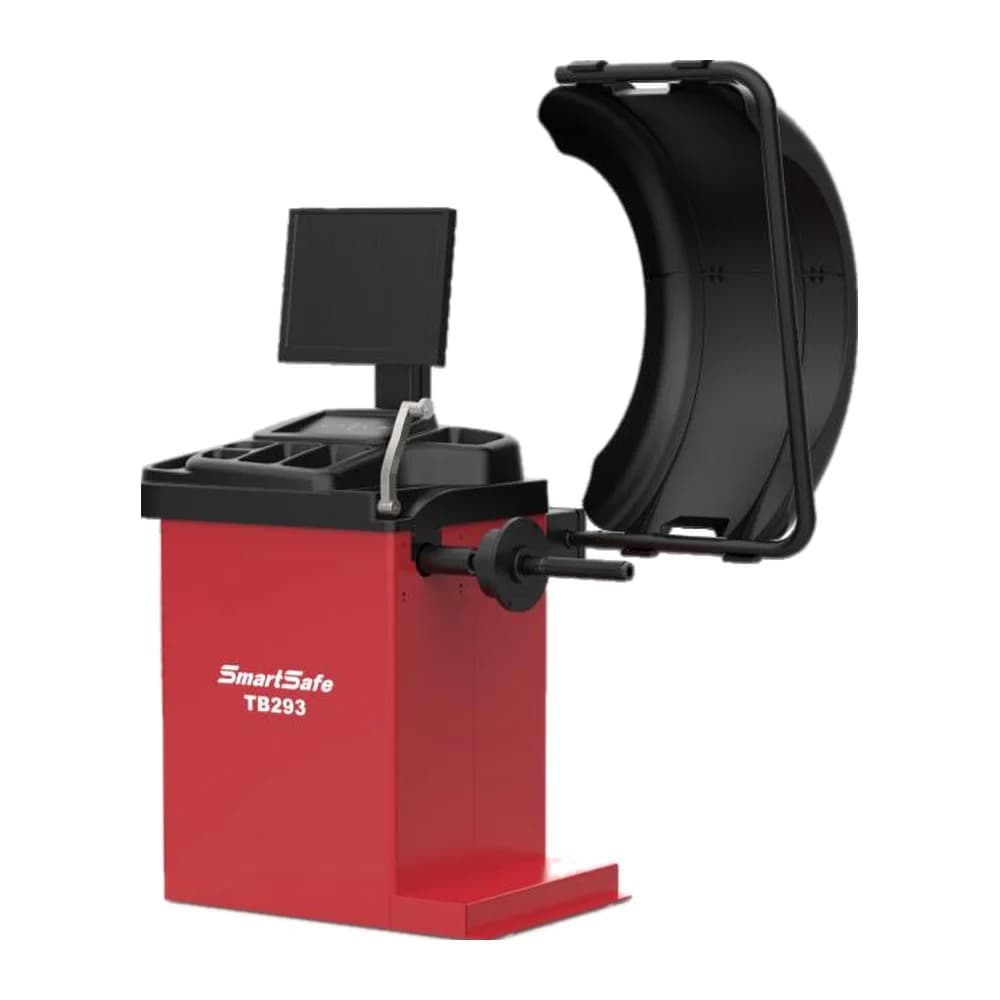 SmartSafe TB293 équilibreuse avec écran LCD