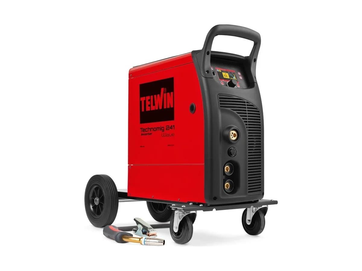 Telwin Technomig 241 Wave