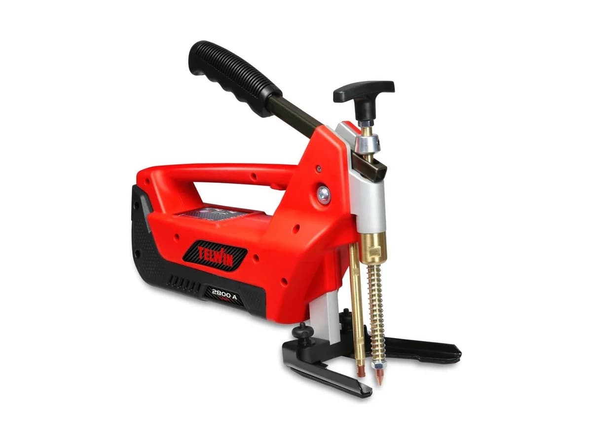 Telwin Battery Pullforce tenazas desabolladoras a batería