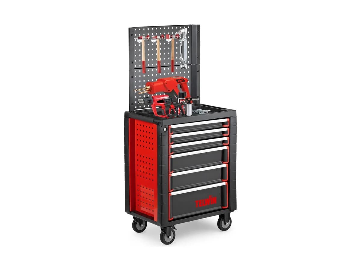 Telwin Smart Repair Trolley Ultimate