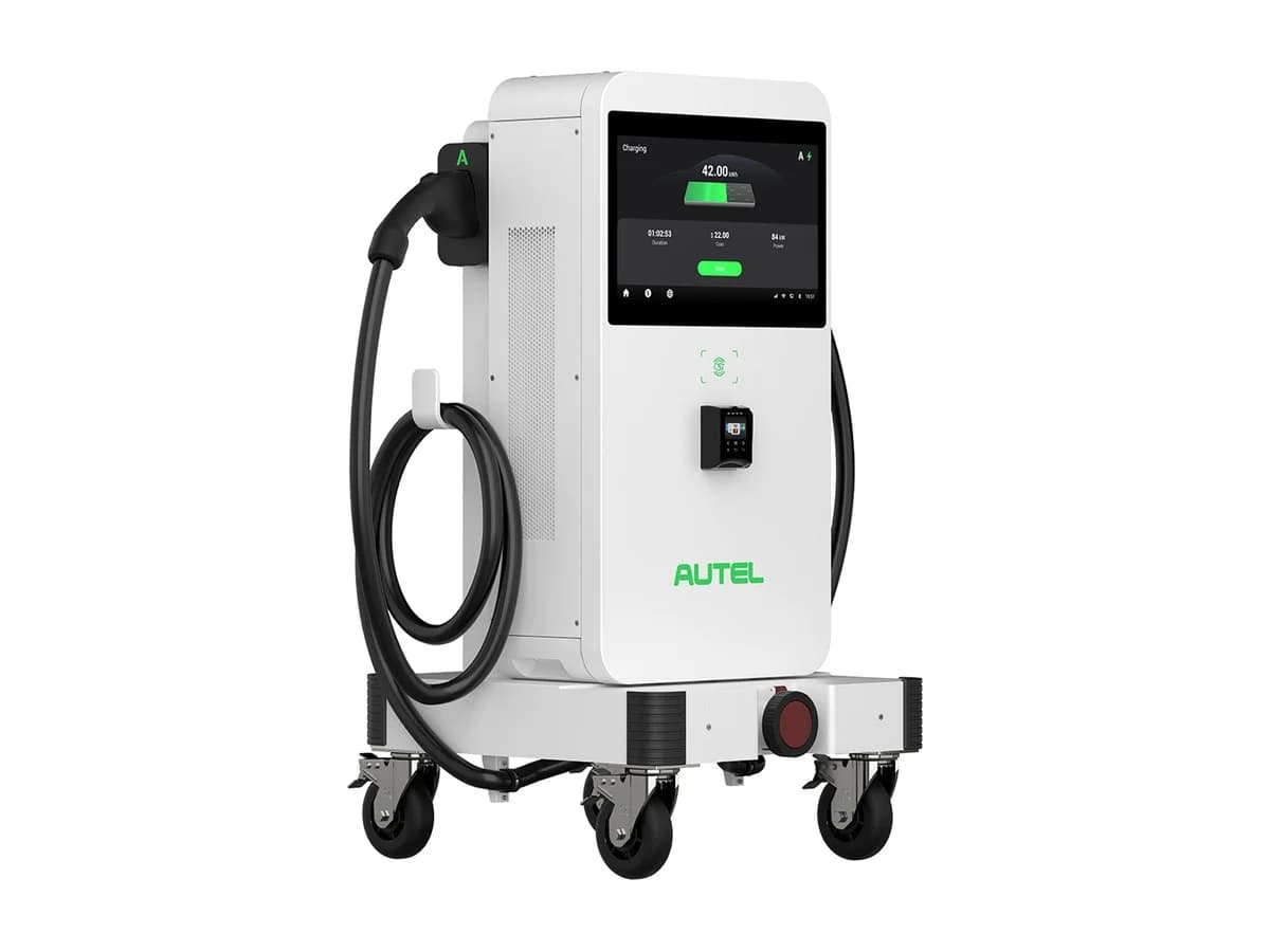 Autel MaxiCharger DC Compact Mobile