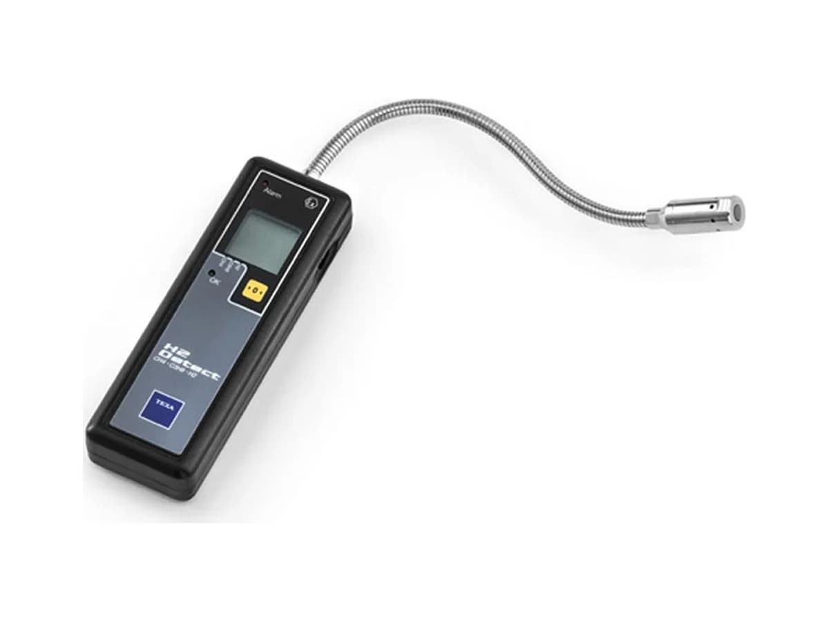 TEXA Rivelatore di perdite elettronico per gas tracciante