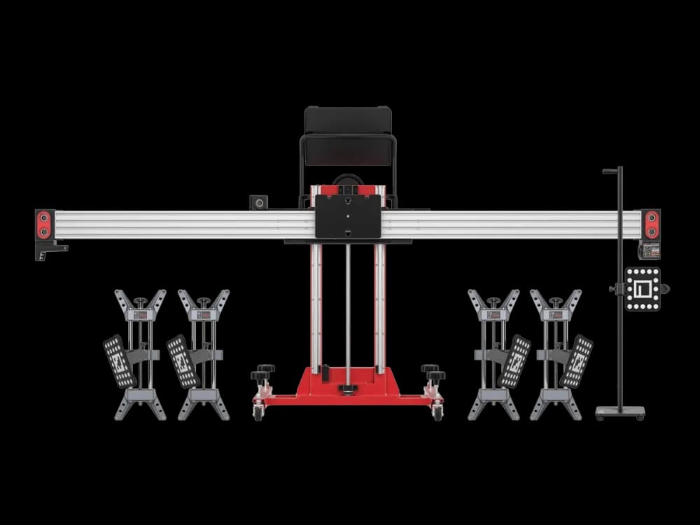 Kit básico de calibración ADAS IA800